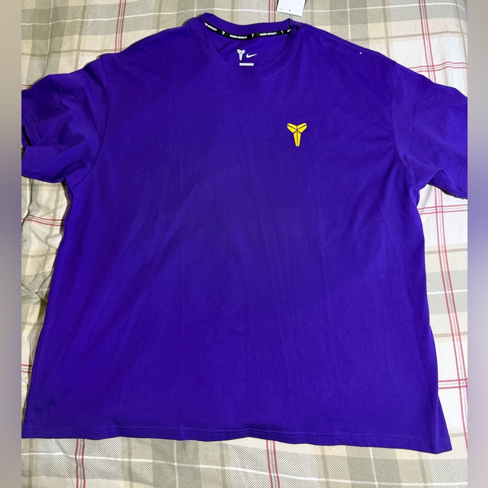 Nike Mamba Mentality Kobe Shirt - Picture 2 of 4